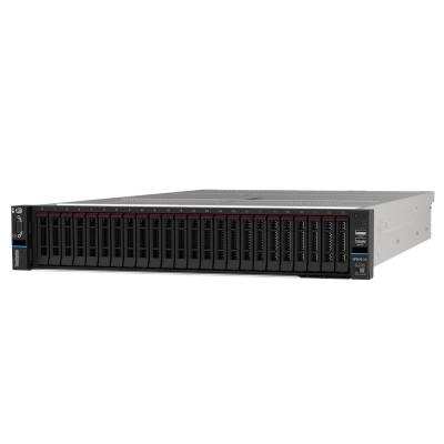 Servidor Lenovo Thinksystem Sr650 V3, Xeon Silver 4410Y 2.0/3.9Ghz/12C/30Mb Cache/Tdp:150W