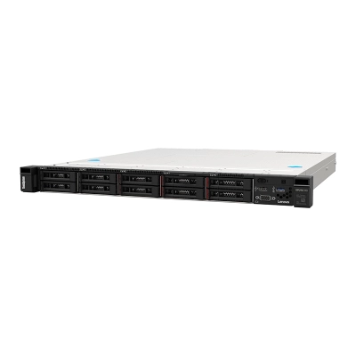 Servidor Lenovo Thinksystem Sr250 V3 / 1 X Intel Xeon 6353P 2.7/4.2Ghz/8C/16T/65W/Rack 1U
