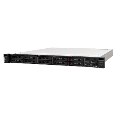 Servidor Lenovo Thinksystem Sr250 V3, Xeon E-2468 2.6/5.2Ghz/8C/24Mb Cache/Tdp:65W