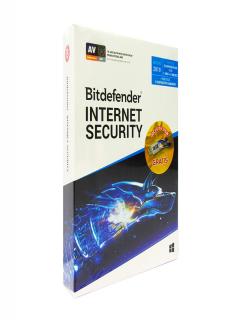 Bit Defender Security 5 Pc 15 Meses + 1 Android + 1 Usb