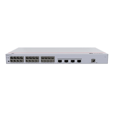 Switch Huawei Ekitengine S220-24T4X, 24Pt X 10/100/1000Base-T, 4Pt X 10Ge Sfp