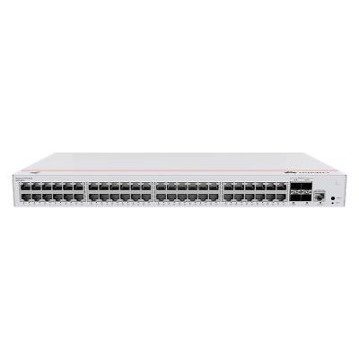 Switch Huawei Ekitengine S220-48T4X, 48Pt X 10/100/1000Base-T, 4Pt X 10Ge Sfp