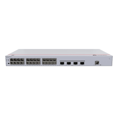 Switch Huawei Ekitengine S310-24T4X, 24Pt X 10/100/1000Base-T, 4P X 10Ge Sfp