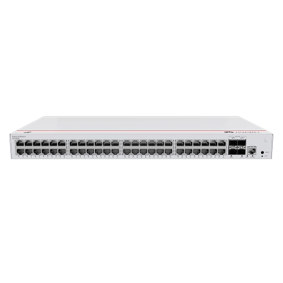 Switch Huawei Ekitengine S310-48T4X, 48Pt X 10/100/1000Base-T, 4Pt X 10Ge Sfp