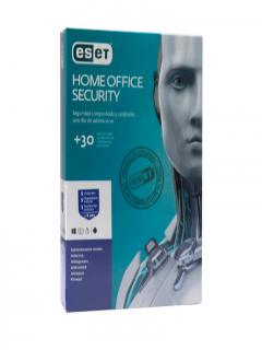 Antivirus Eset Home Office Security, 5 Equipos/5 Dispositivos Móviles/1 Servidor De Datos