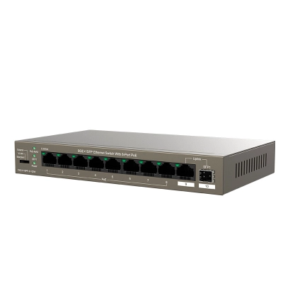 8Port -8Fe Port Y 2 Ge Port