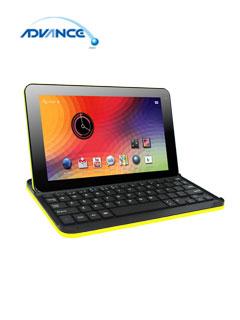 Tablet 9" Mtk8382 1Gb 8Gb + Teclado