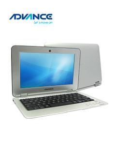 Advance Smartpad Sp6756, 10" Touch, 1024X600 Android 4.4, A31, 16Gb, Ram 1Gb.