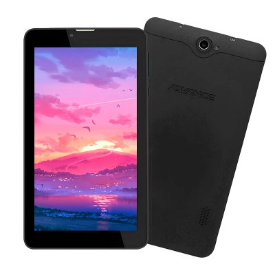 Tablet Advance Prime Pr5850, 7" 1024X600, Android 8.1, 3G, Dual Sim, 16Gb, Ram 1Gb