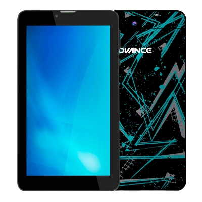 Tablet Advance Prime Pr6149, 7" 1024X600, Android 11 Go, 3G, Dual Sim, 16Gb, Ram 1Gb.