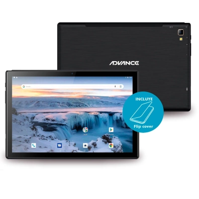 Tablet Advance Smartpad Sp5702, 10.1" Ips 1920*1200, 32Gb, 4Gb Ram, Android 10 , 4G Lte