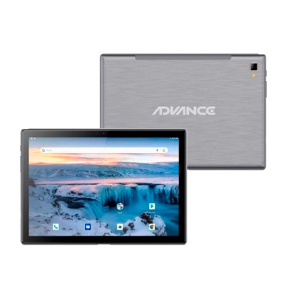 Tablet Advance Smartpad Sp5703, 10.1" Ips 1920*1200, 128Gb, 4Gb Ram, Android 11 , 4G Lte