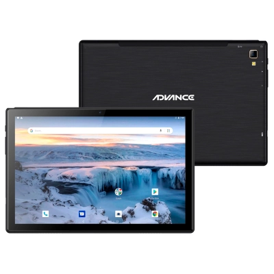 Tablet Advance Smartpad Sp5712, 10.1" Fhd, Ips, Android 10, 4G, 4Gb, 32Gb