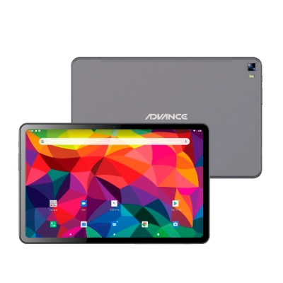 Tablet Advance Smartpad Sp5713, 10.1" 2K, Ips, Android 11, 4G, 4Gb Ram, 128Gb Storage