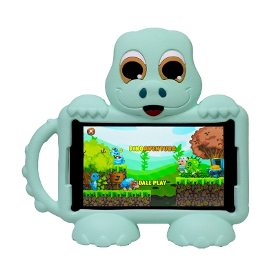 Tablet Advance Intro Tr6959, 7" Ips 1024X600, Android 12 Go, 32Gb, 2Gb Ram, Wi-Fi, Menta