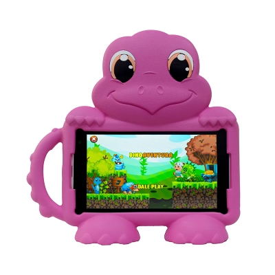 Tablet Advance Intro Tr6959, 7" Ips 1024X600, Android 12 Go ,32Gb, 2Gb Ram, Wi-Fi, Pink
