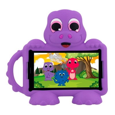 Tablet Advance Intro Tr8990, 7" Ips 1024X600, Android 14 Go, 4G, Dual Sim, 32Gb, Ram 2Gb