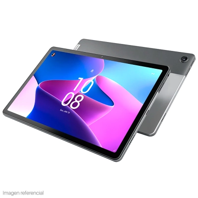 Tablet Lenovo Tab M10 Hd (3Rd Gen) 10.1" Wuxga (1920X1200) Ips, 10-Point Multi-Touch