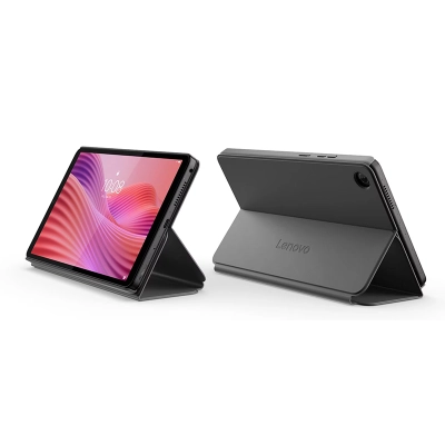 Tablet Lenovo Tab One Zaf10142Pe, 8.7" Hd (1340X800) Ips, 4Gb Ram Lpddr4X, 128Gb Emmc 5.1
