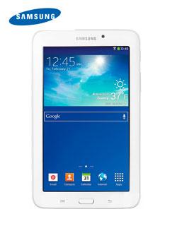 Tb Samsung Tab E7 White