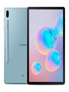 Tablet Samsung Galaxy Tab S6, 10.5", 2560X1600, Android, Wi-Fi, Bluetooth.