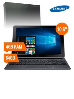 Samsung Galaxy Book 10.6" Negro