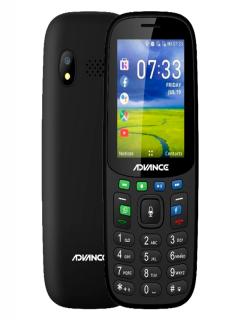 Teléfono Celular Básico Advance Hl3010, 2.4" Qvga, Dual Sim, Radio Fm, Desbloqueado