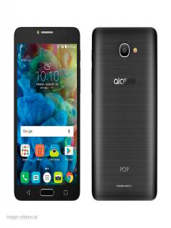 Smartphone Alcatel Pop 4S, 5.5" 1080X1920, Android 6.0, Lte, Micro-Sim, Desbloqueado.