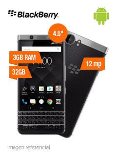 Blackberry Keyone Negro