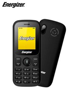 Teléfono Celular Básico Energizer E10, 1.8" Qqvga, Gsm, Dual Sim, Desbloqueado.