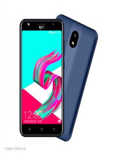 Smartphone Epik One K501, 5.0", Android 8.1, 3G, Dual Sim, Color Azul (Blue), Desbloqueado