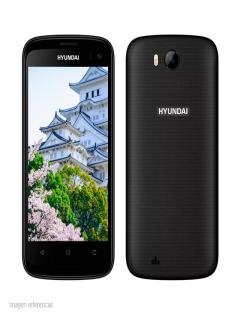 Hyundai E465Go Doble Chip Negro