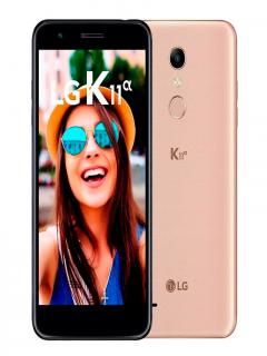 Lg K11 Doble Chip Lte Dorado