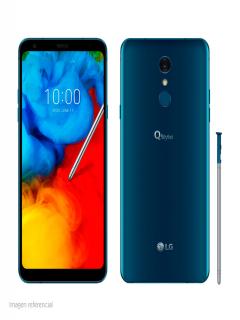 Lg Q Stylus Doble Chip Lte Azul