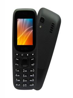 Teléfono Celular Básico Logic B3S, 1.8", 160X128, Dual Sim, Radio Fm, Desbloqueado.