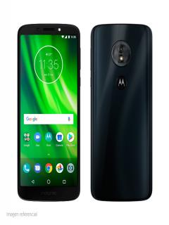 Motorola G6 Play Doble Chip Lte Azul
