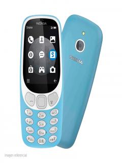 Nokia 3310 3G Azul