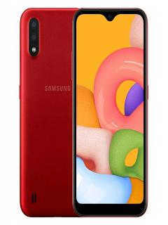 Smartphone Samsung Galaxy A01 Core, 5.3" 720X1480, Android 10, Lte, Dual Sim, Desbloqueado