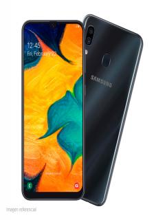 Smartphone Samsung Galaxy A30, 6.4" 2340X1080, Android 9.0, Lte, Dual Sim, Desbloqueado