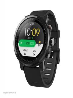 Smartwatch Xiaomi Amazfit Stratos 2, 1.34" Touch, 320X320, Bluetooth, Negro