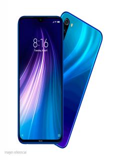 Smartphone Xiaomi Redmi Note 8, 6.3" 2340X1080, Android 9.0, Lte, Dual Sim, Desbloqueado.