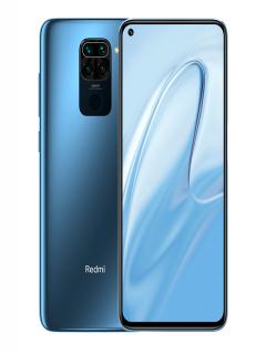 Smartphone Xiaomi Redmi Note 9, 6.53" 2340 X 1080, Android 10, Dual Sim, Desbloqueado.