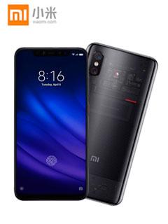 Xiaomi Mi8 Pro 128 Gb Negro