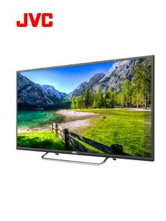 Televisor Jvc Lt-42Kb66, 42", Led Fhdtv, Slim Bezel, Isdb-T.