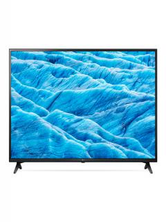Televisor Smart Lg 43Um7100Psa, 43" Ips 4K, 3840X2160, Hdr, Wi-Fi, Lan.