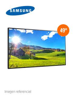 Monitor Signage 49" Pmh