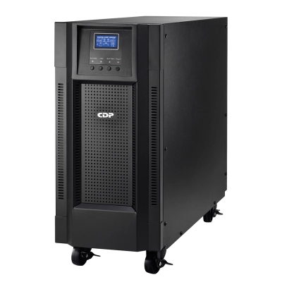 Ups On-Line Cdp Upo22-6Axi, 6Kva / 6Kw, Entrada: 208 Vca / Salida: 208/220/230/240 Vca