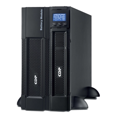 Ups On-Line Cdp Upo22-6Rtaxi, 6Kva/6Kw, Entrada: 208 Vca / Salida: 208/220/230/240 Vca