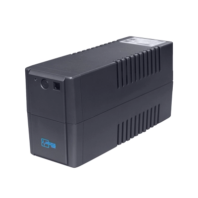 Línea De Ups Elise Interactivo Ips-650-Led: 650 Va/ 360 W