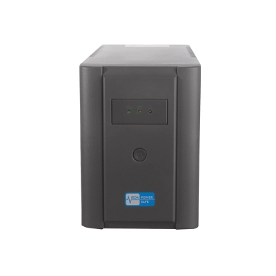 Línea De Ups Elise Interactivo Ips-1200-Led: 1200 Va/ 600 W